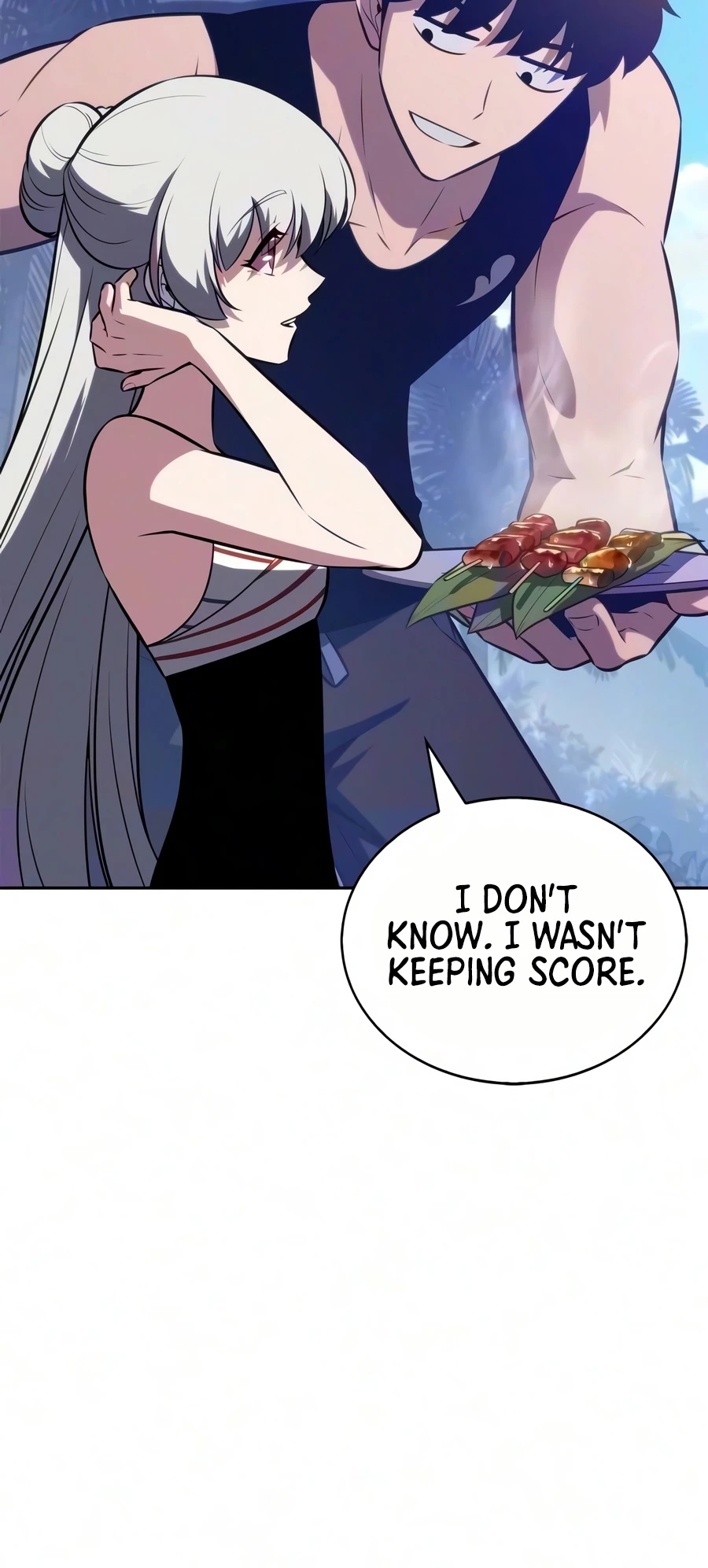 Solo Max-Level Newbie chapter 269 page 19