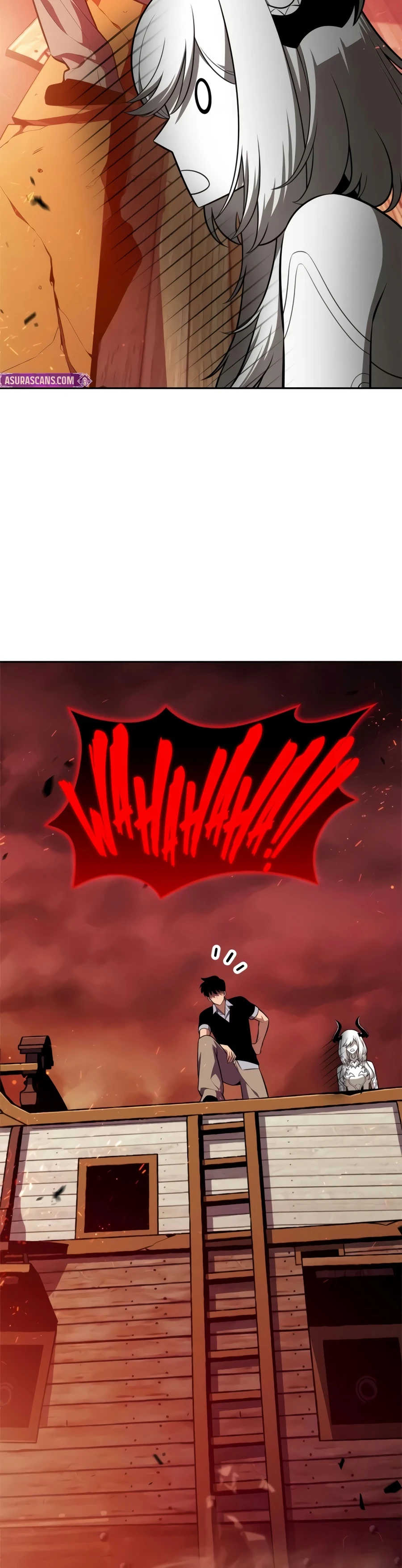 Solo Max-Level Newbie chapter 270 page 15