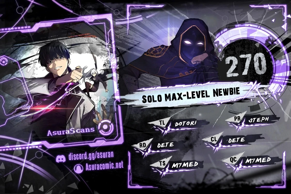 Solo Max-Level Newbie chapter 270 page 1