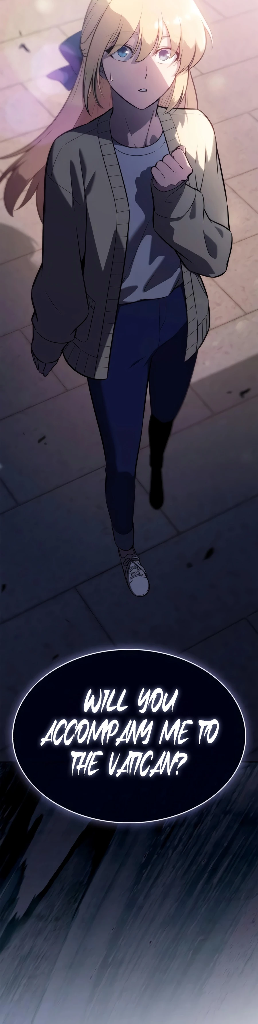 Solo Max-Level Newbie chapter 270 page 25