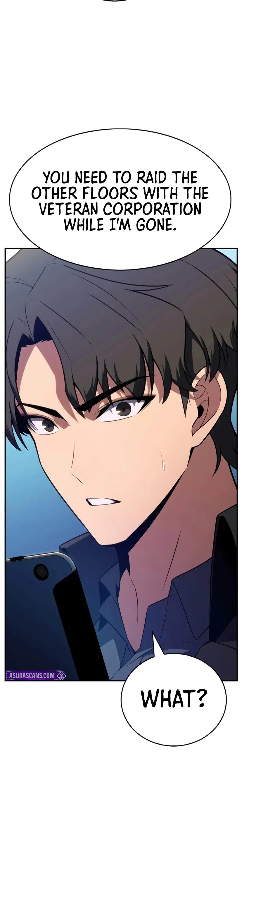 Solo Max-Level Newbie chapter 270 page 9