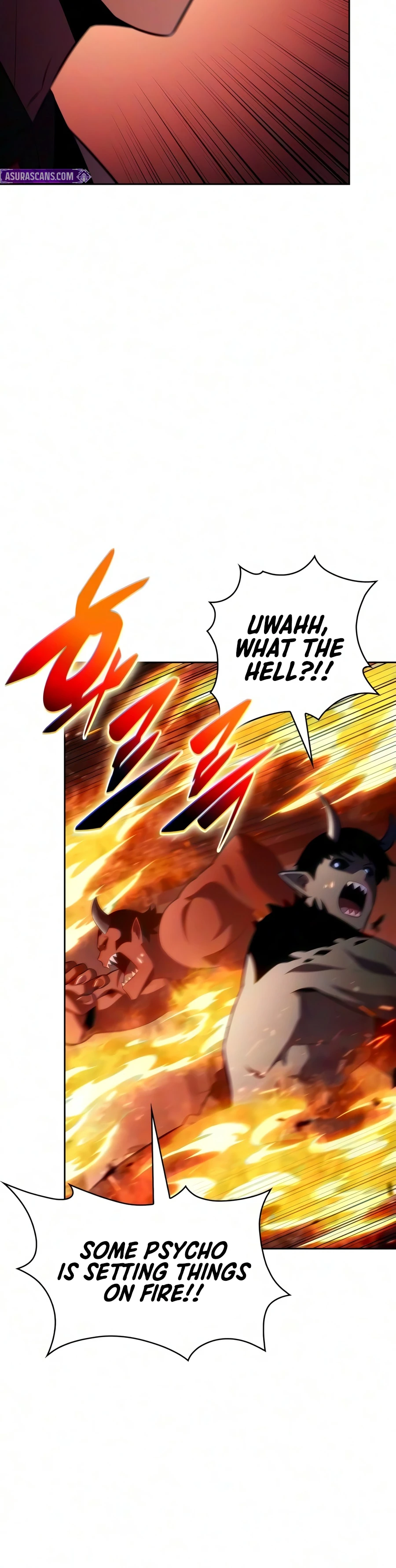Solo Max-Level Newbie chapter 271 page 23