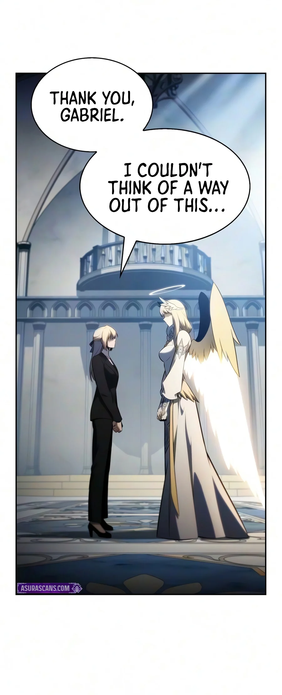 Solo Max-Level Newbie chapter 274 page 4