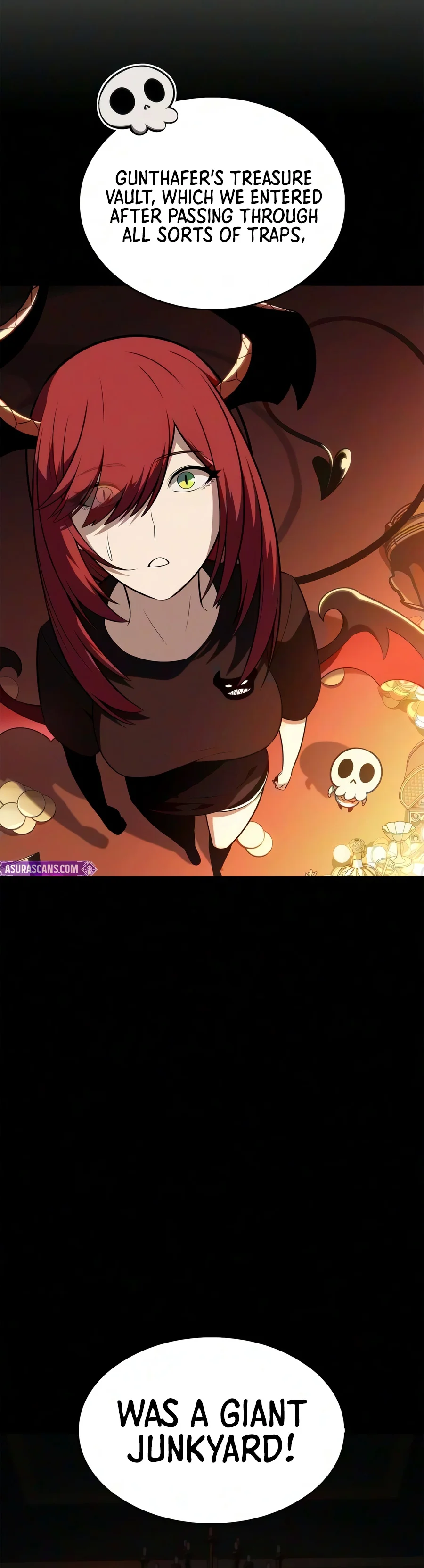 Solo Max-Level Newbie chapter 277 page 3