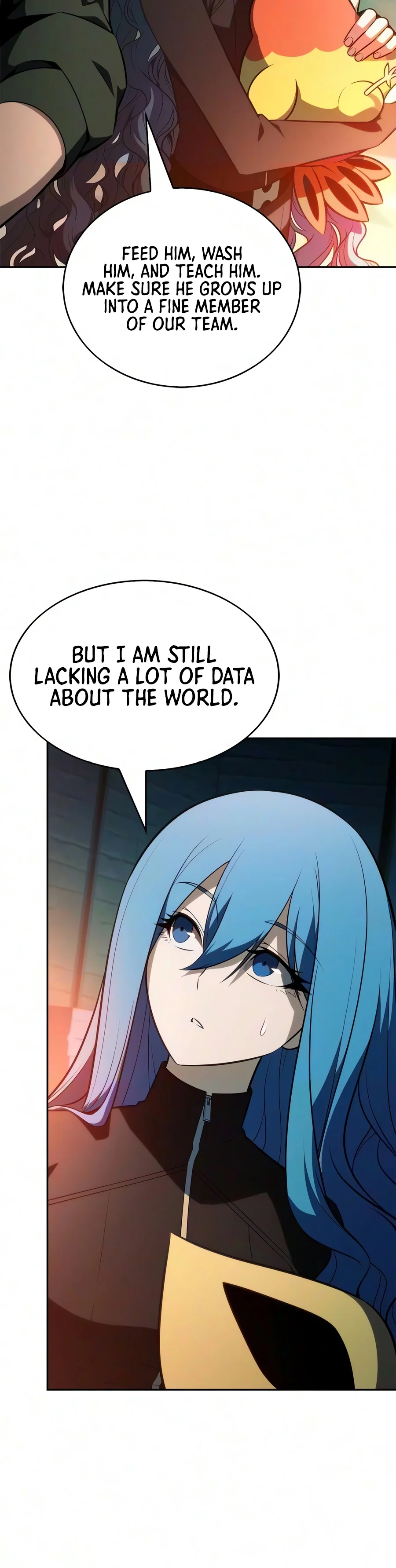 Solo Max-Level Newbie chapter 278 page 23