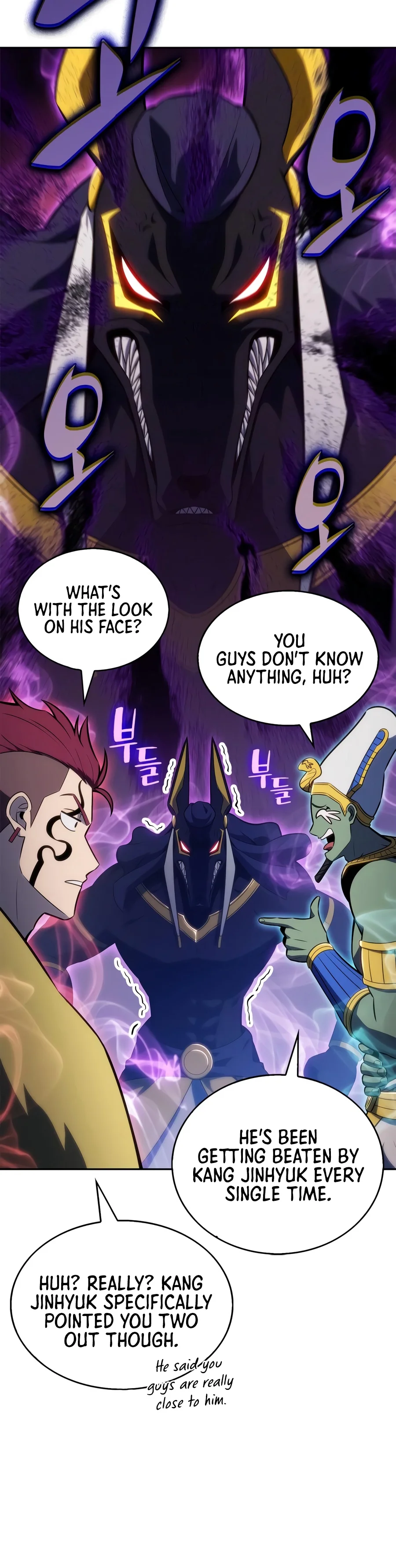 Solo Max-Level Newbie chapter 279 page 5