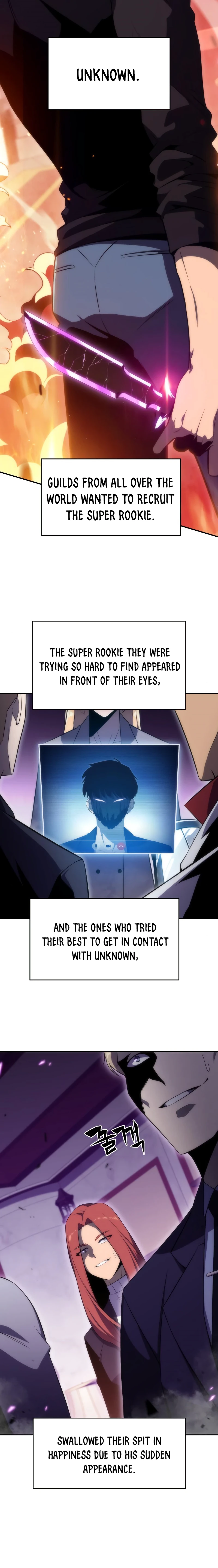 Solo Max-Level Newbie chapter 28 page 3