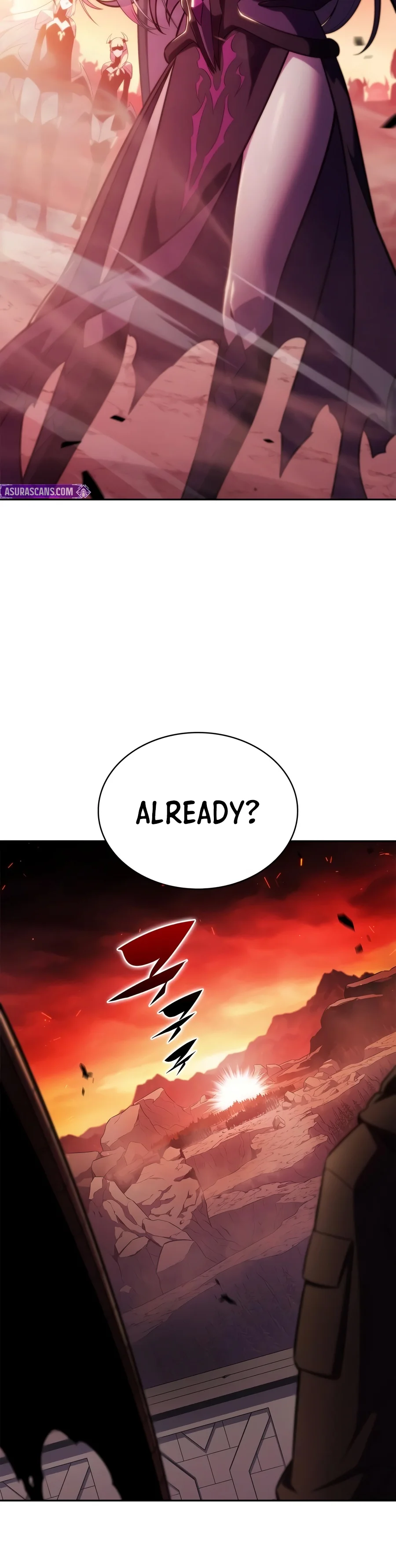 Solo Max-Level Newbie chapter 280 page 25