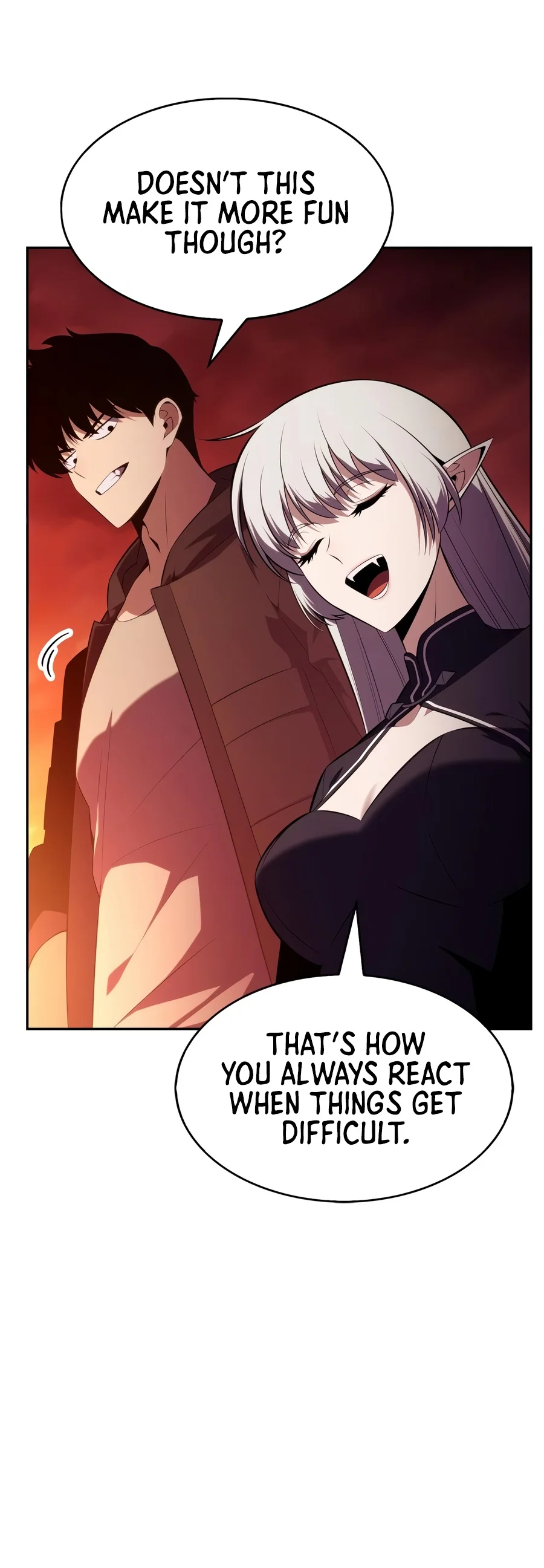Solo Max-Level Newbie chapter 280 page 15