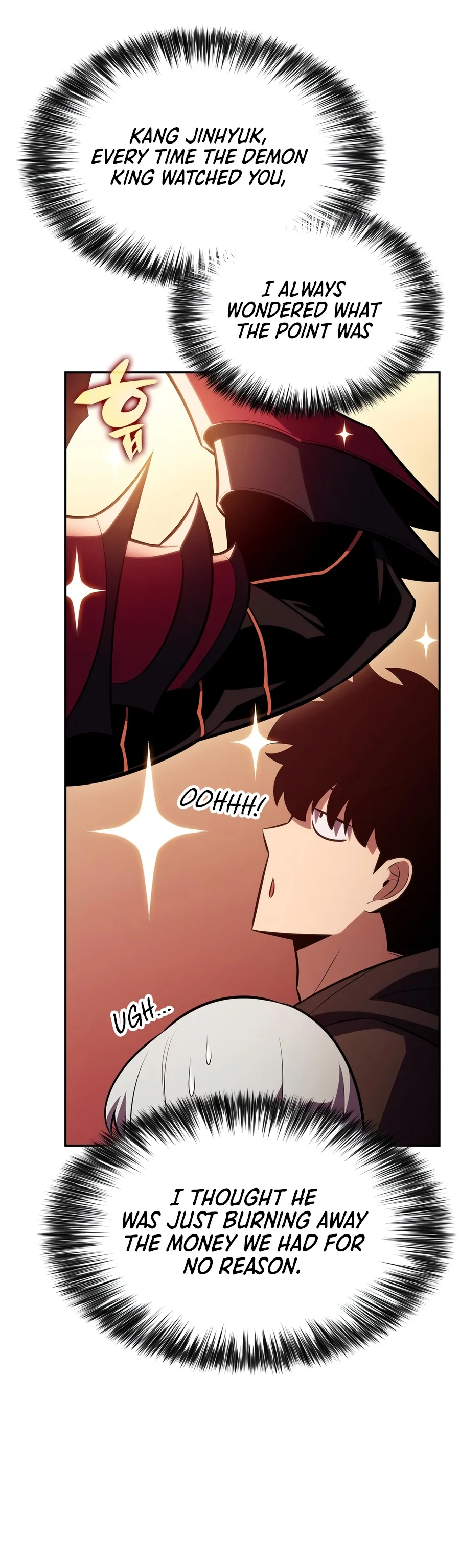 Solo Max-Level Newbie chapter 280 page 23