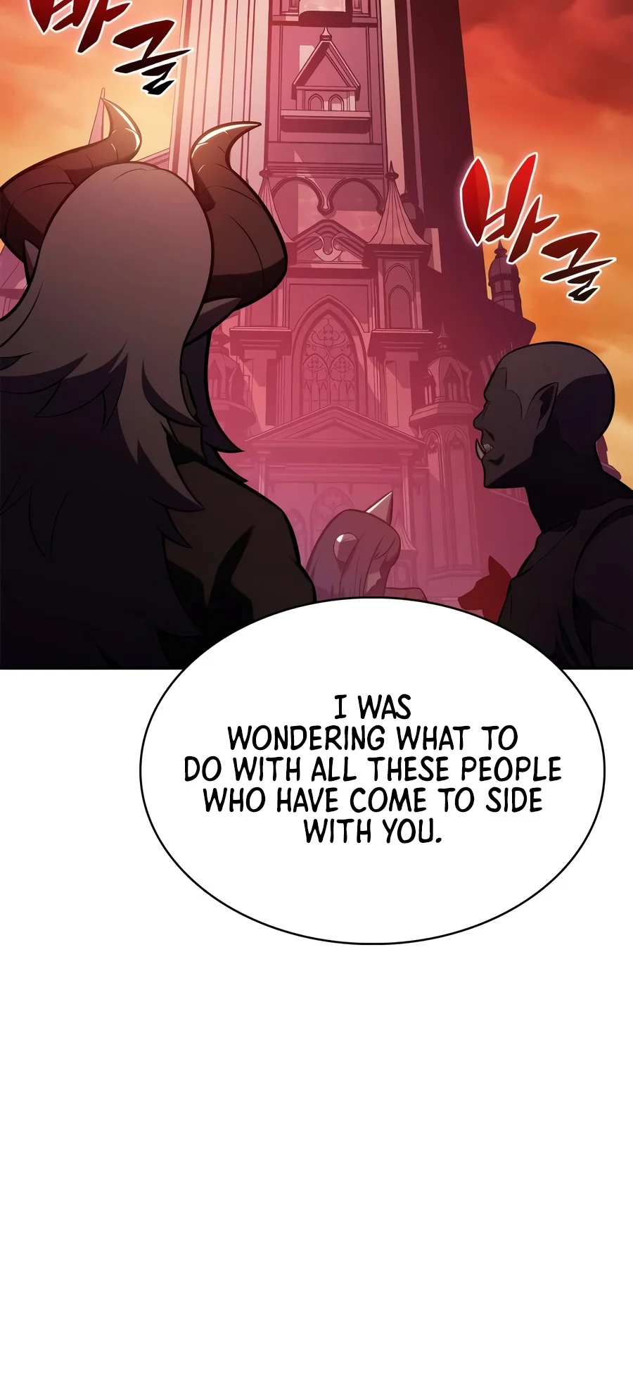 Solo Max-Level Newbie chapter 280 page 19