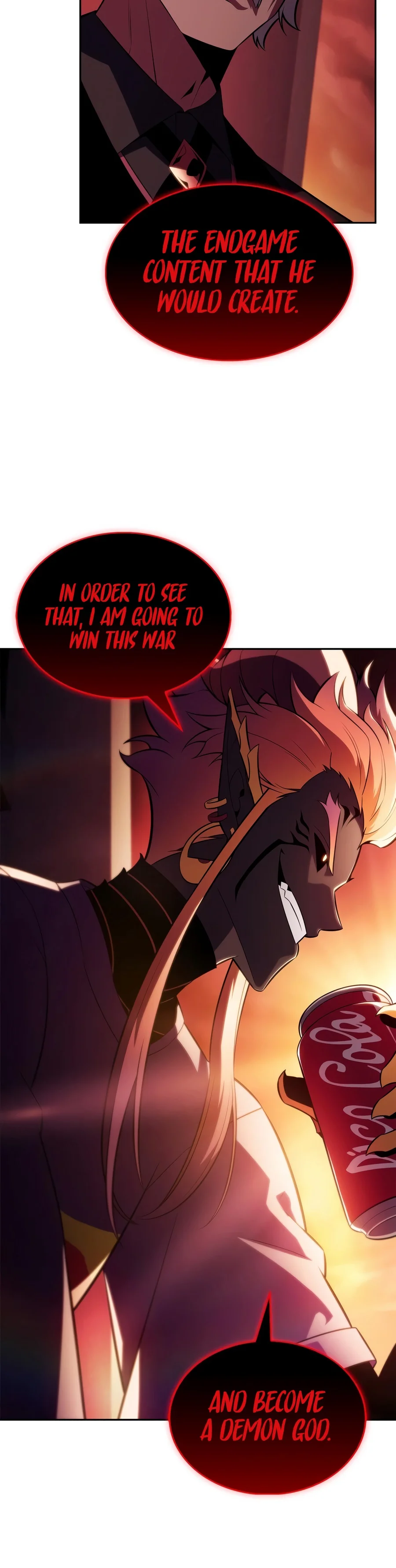 Solo Max-Level Newbie chapter 280 page 21