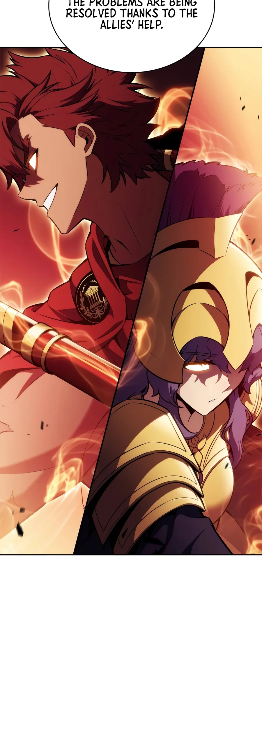 Solo Max-Level Newbie chapter 280 page 13