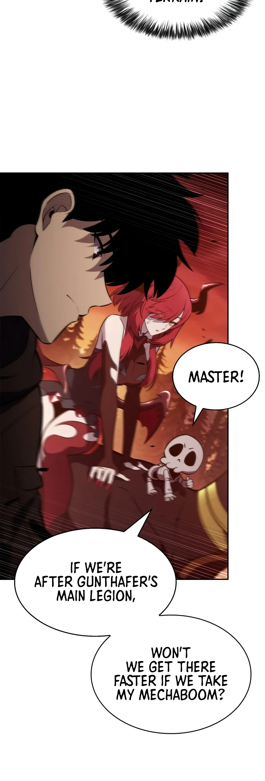 Solo Max-Level Newbie chapter 281 page 7