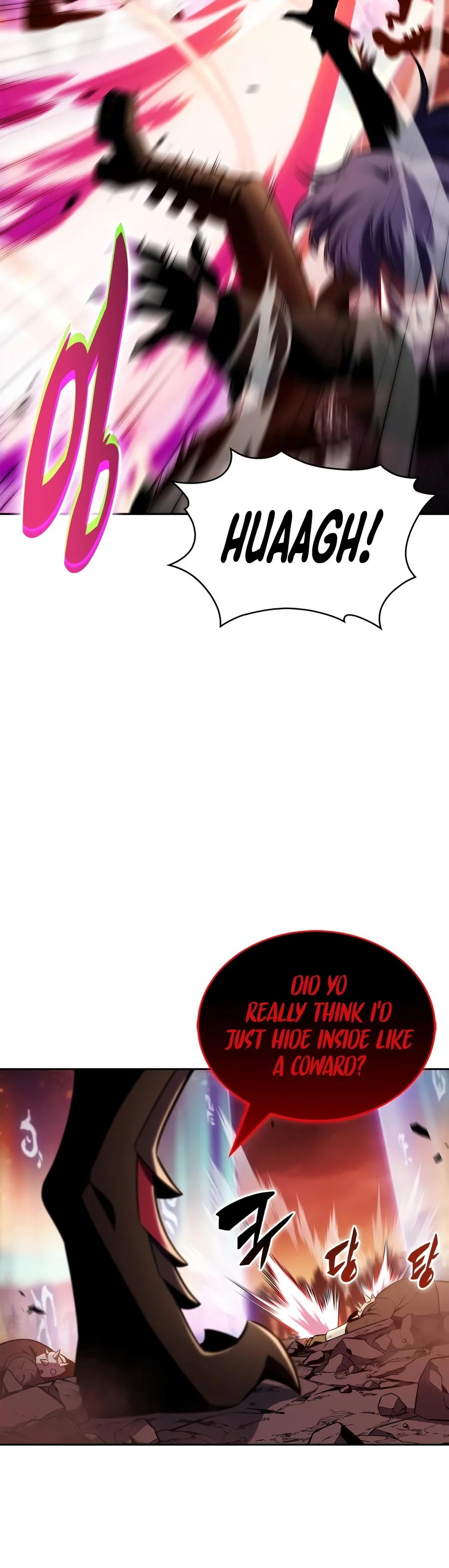 Solo Max-Level Newbie chapter 281 page 17