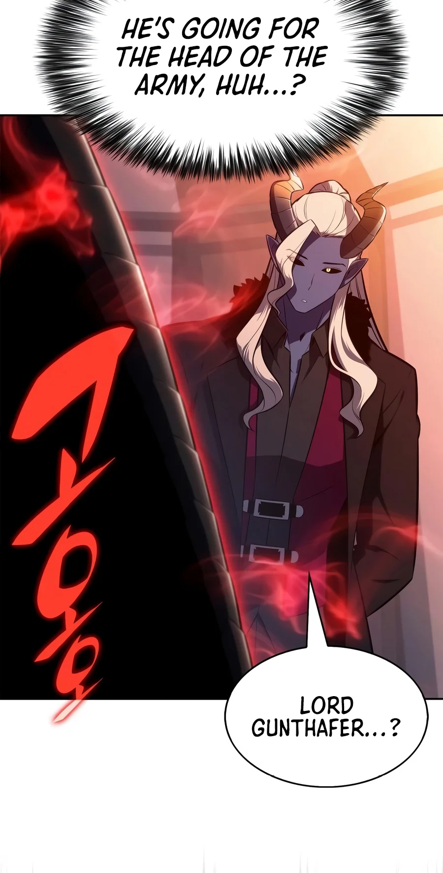 Solo Max-Level Newbie chapter 281 page 9