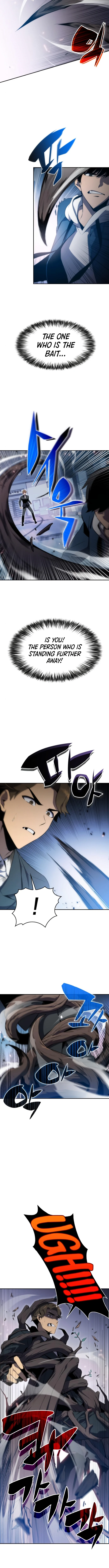 Solo Max-Level Newbie chapter 3 page 7
