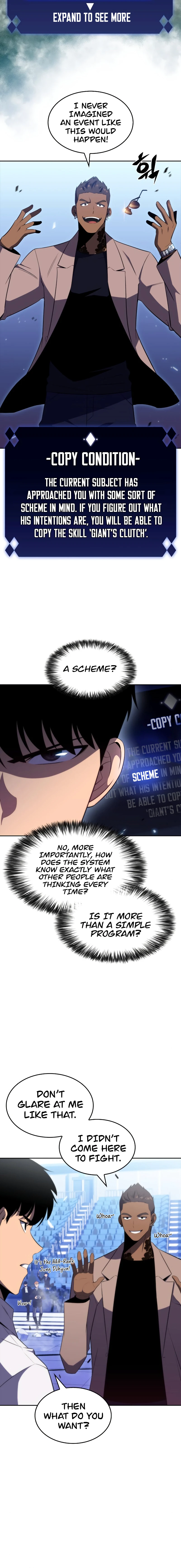 Solo Max-Level Newbie chapter 32 page 5
