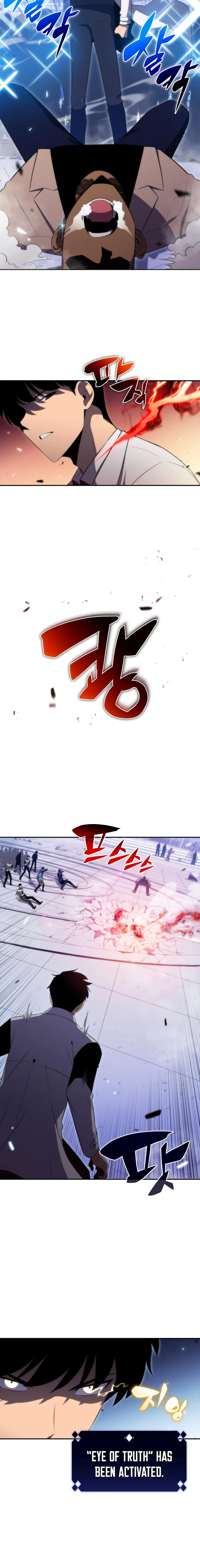 Solo Max-Level Newbie chapter 32 page 11