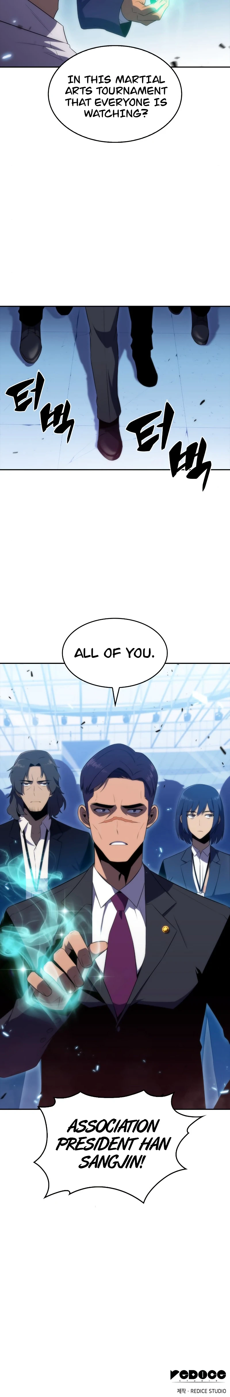 Solo Max-Level Newbie chapter 32 page 15