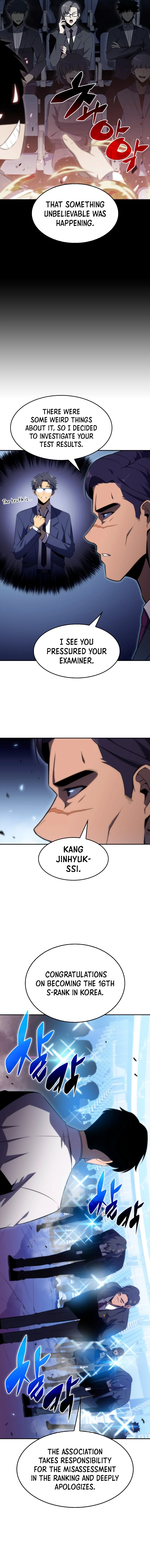 Solo Max-Level Newbie chapter 33 page 3