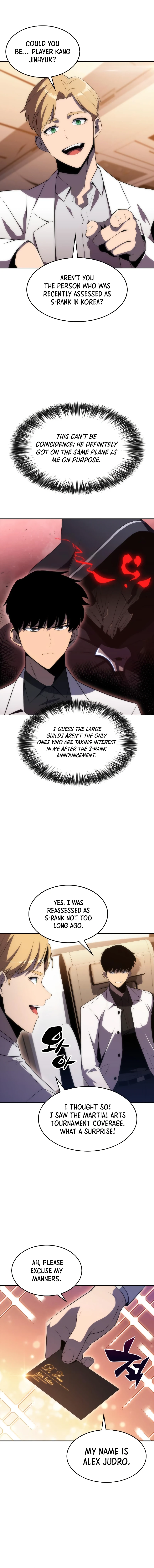Solo Max-Level Newbie chapter 33 page 9