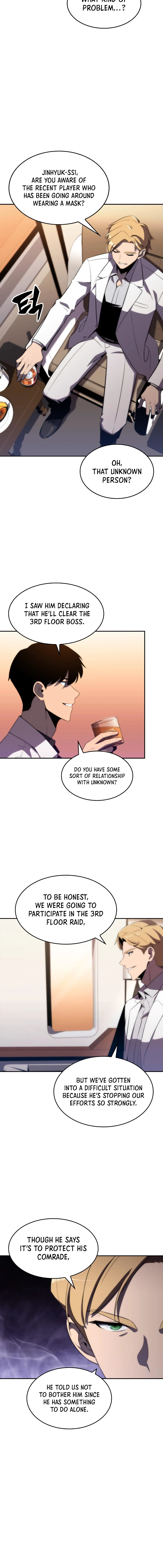 Solo Max-Level Newbie chapter 33 page 11