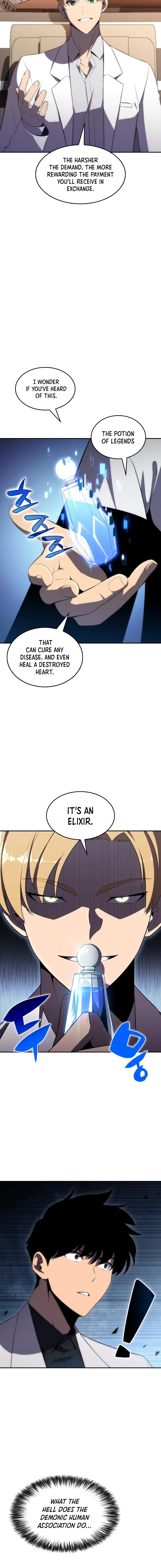 Solo Max-Level Newbie chapter 33 page 13
