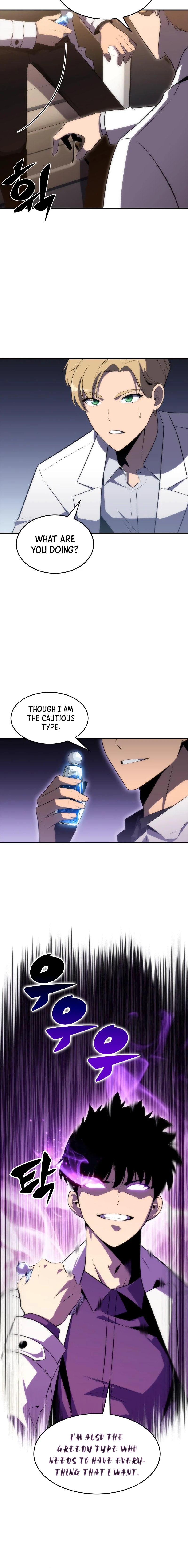Solo Max-Level Newbie chapter 33 page 15