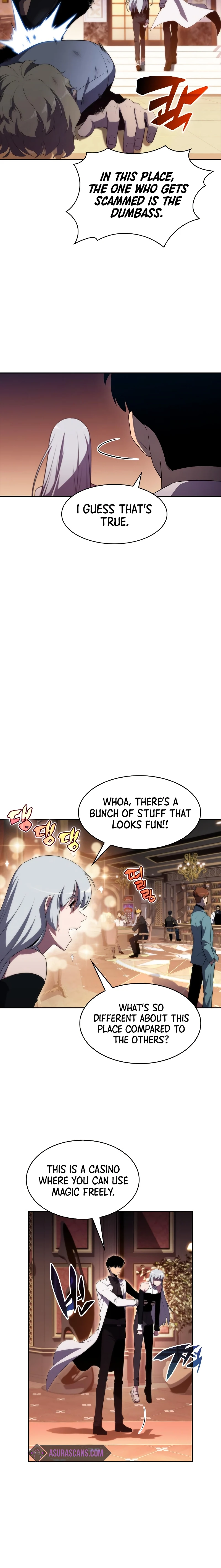 Solo Max-Level Newbie chapter 34 page 7