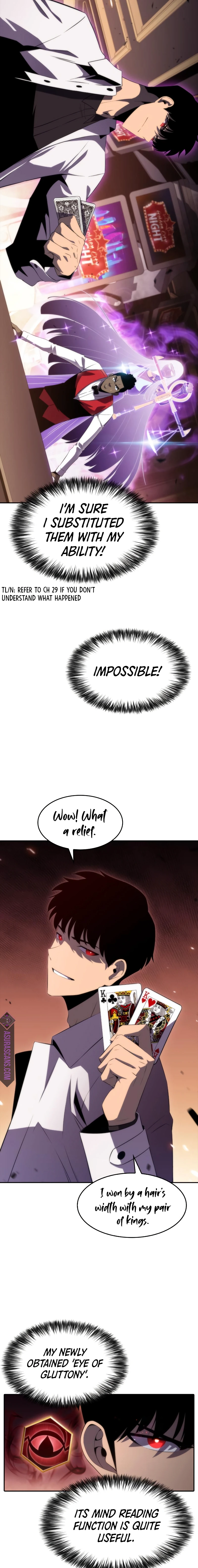 Solo Max-Level Newbie chapter 34 page 11