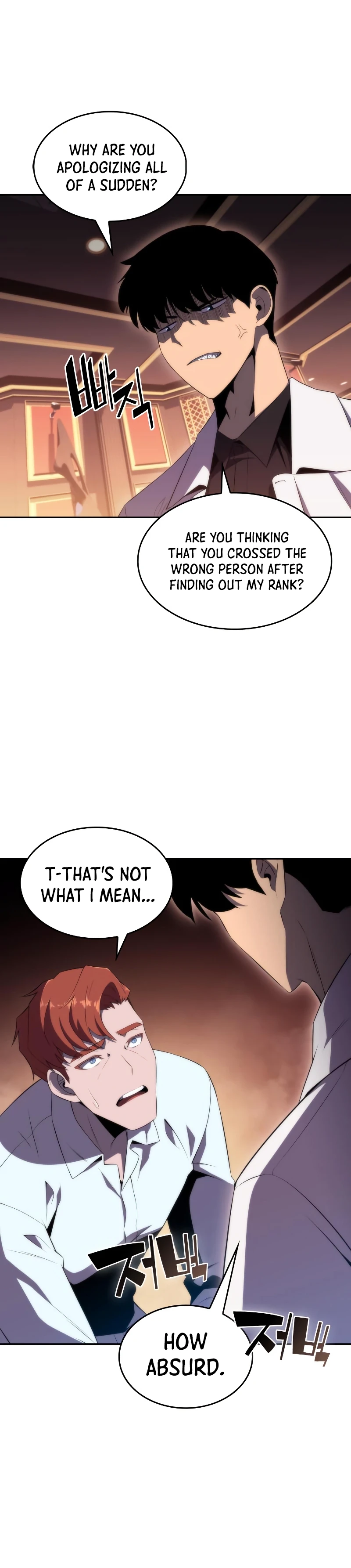 Solo Max-Level Newbie chapter 35 page 5