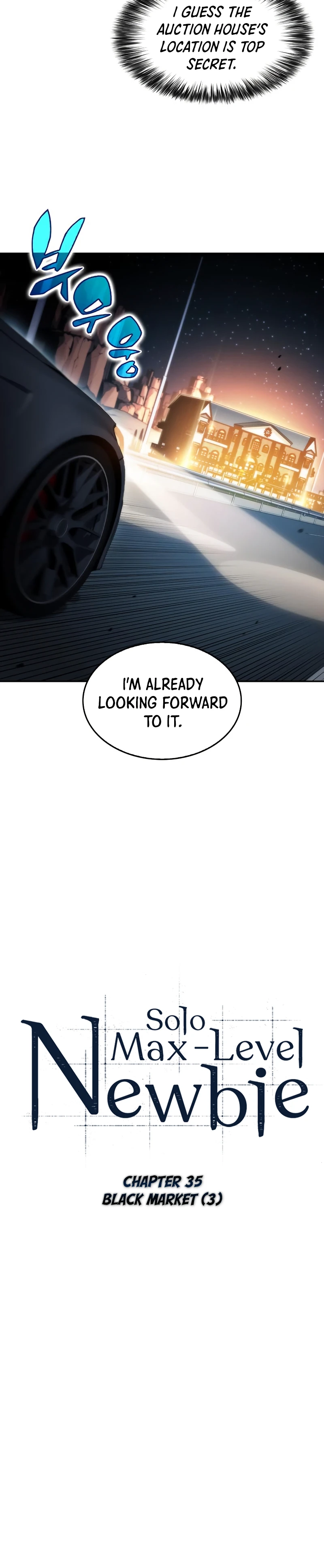 Solo Max-Level Newbie chapter 35 page 7
