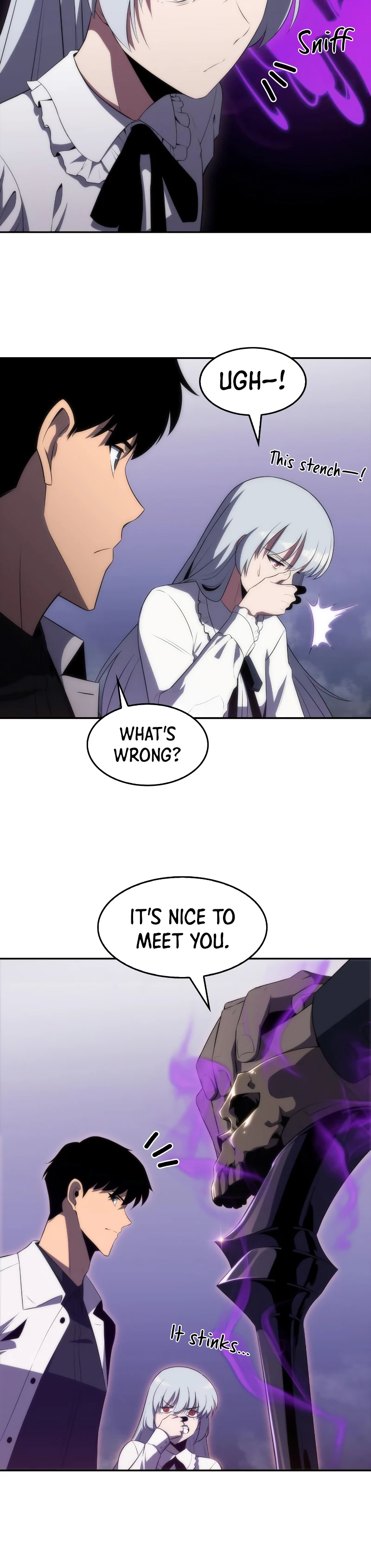 Solo Max-Level Newbie chapter 35 page 9