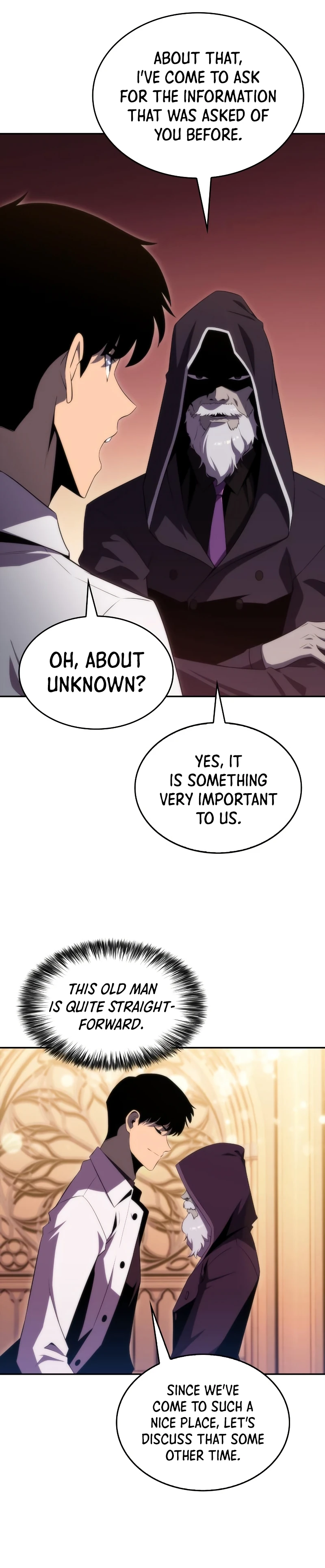Solo Max-Level Newbie chapter 35 page 11