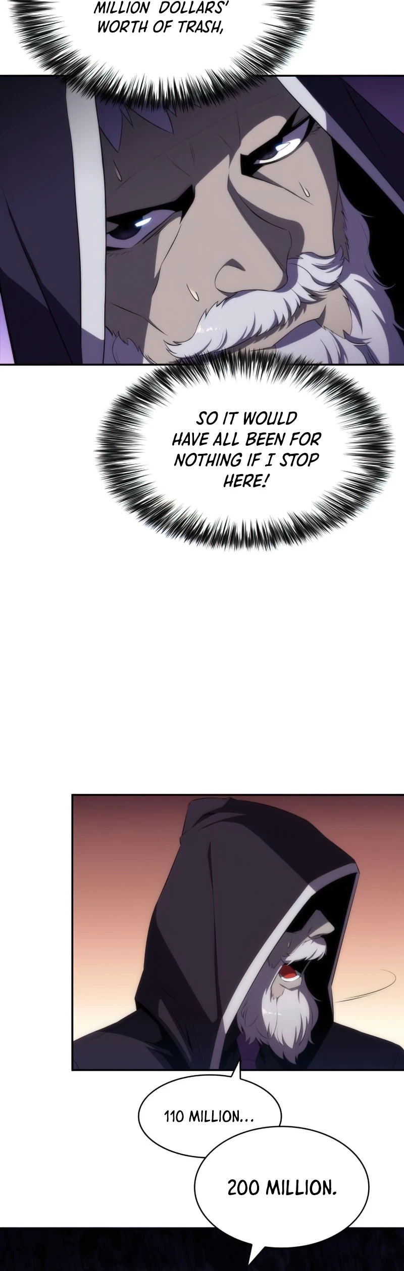 Solo Max-Level Newbie chapter 36 page 11