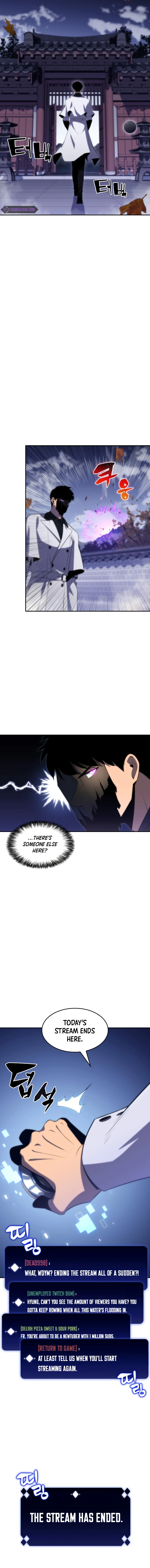 Solo Max-Level Newbie chapter 39 page 5
