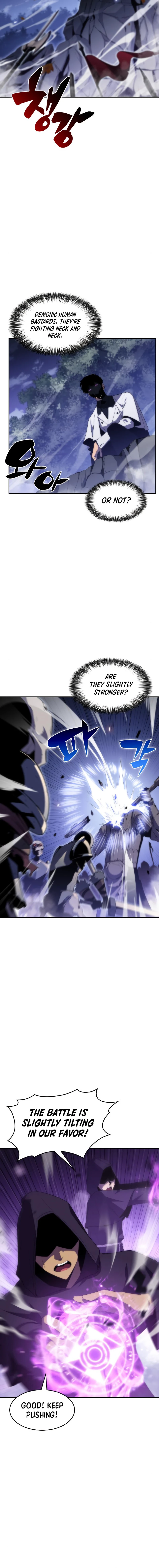 Solo Max-Level Newbie chapter 39 page 7