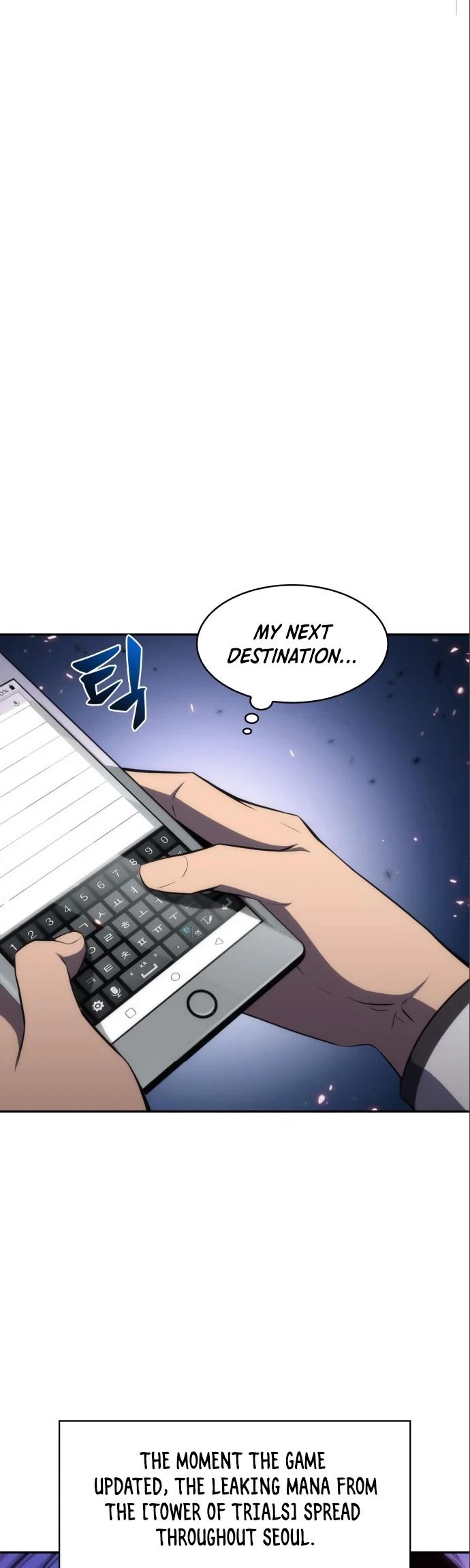 Solo Max-Level Newbie chapter 4 page 9