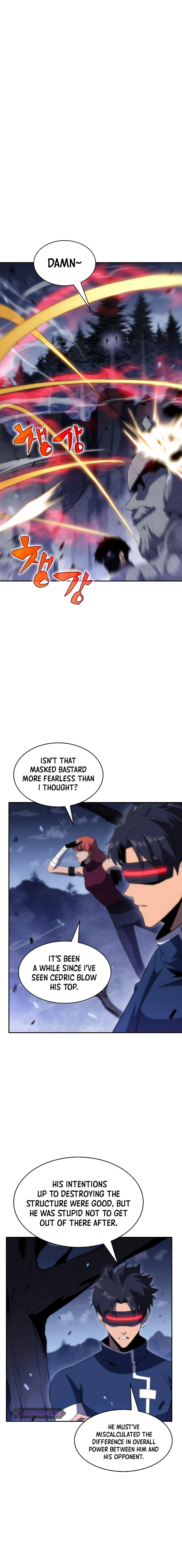 Solo Max-Level Newbie chapter 40 page 3