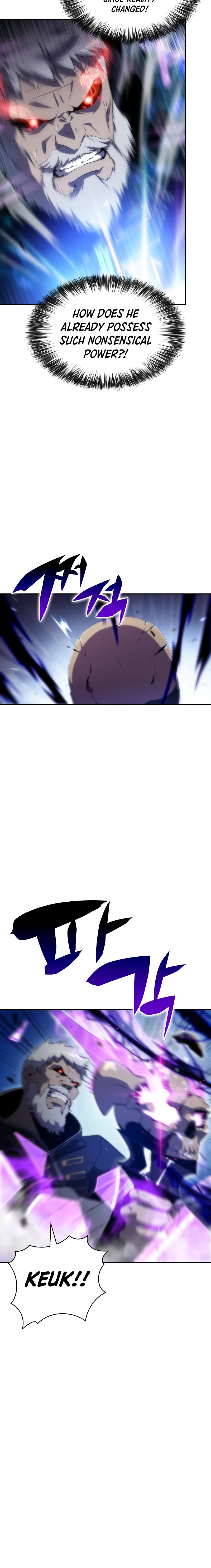 Solo Max-Level Newbie chapter 40 page 9