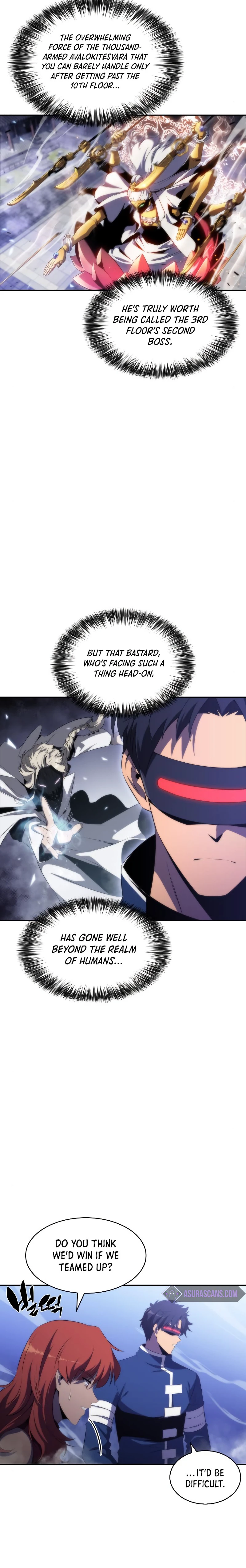 Solo Max-Level Newbie chapter 42 page 5