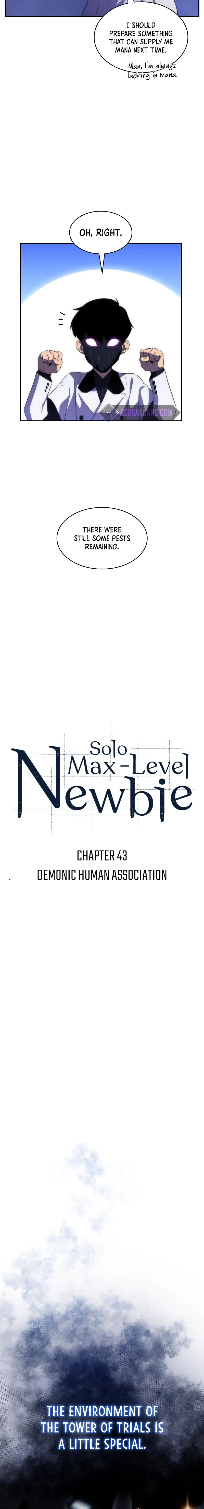 Solo Max-Level Newbie chapter 43 page 3