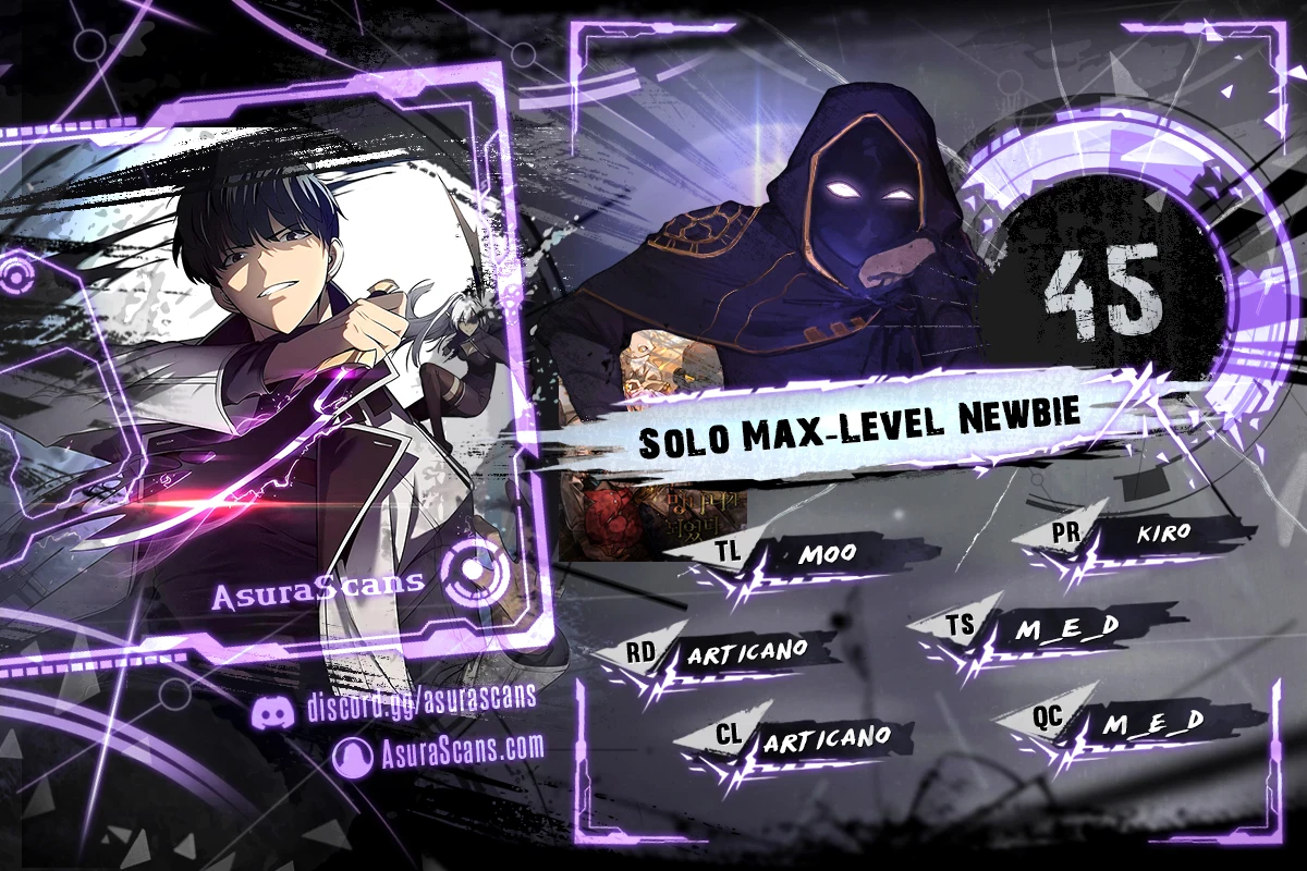 Solo Max-Level Newbie chapter 45 page 1