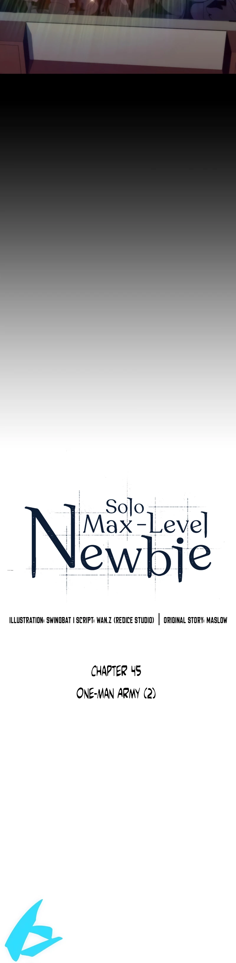 Solo Max-Level Newbie chapter 45 page 3