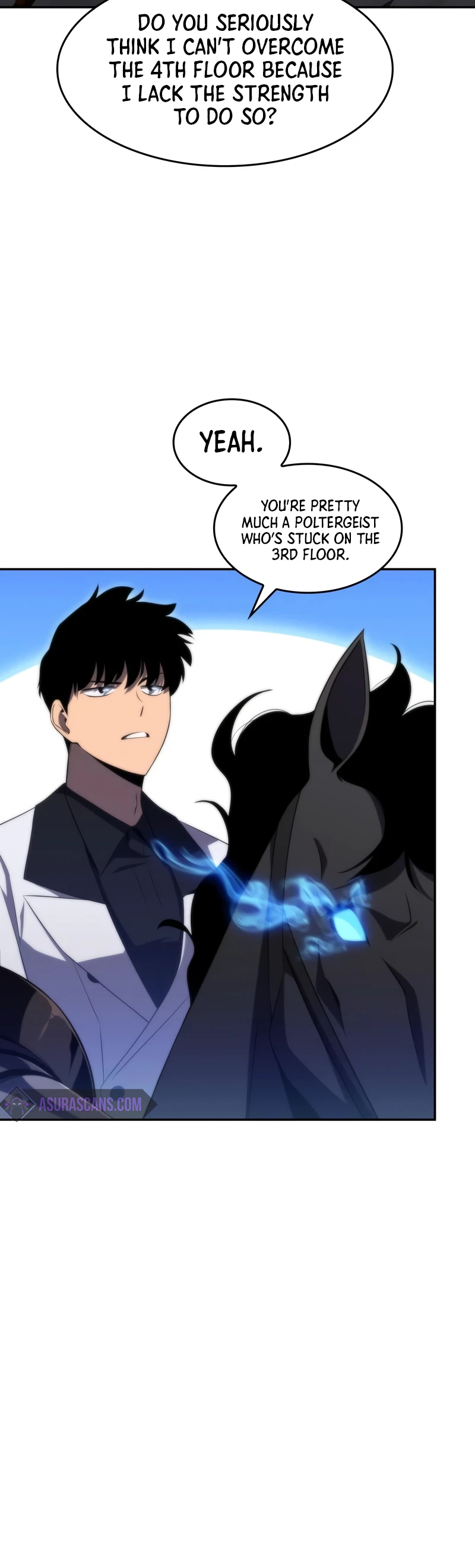Solo Max-Level Newbie chapter 45 page 5