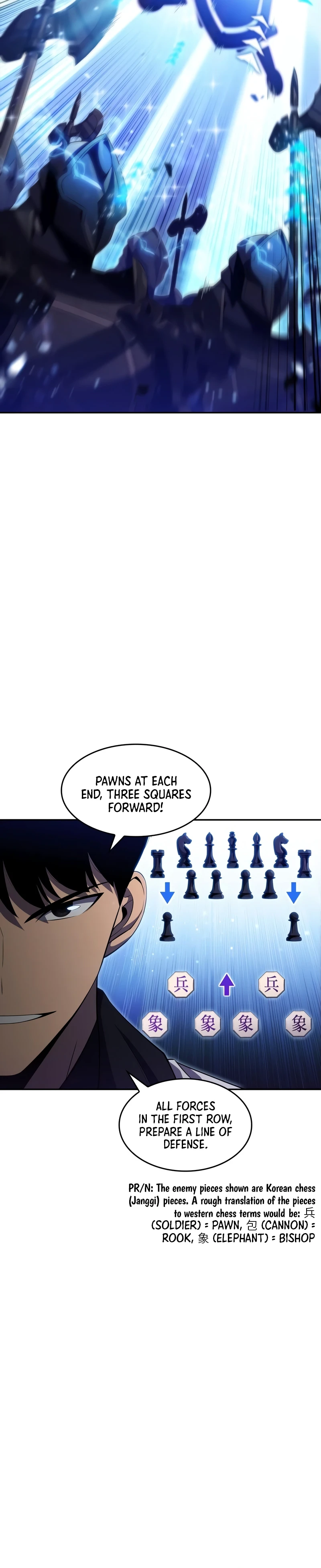 Solo Max-Level Newbie chapter 45 page 7