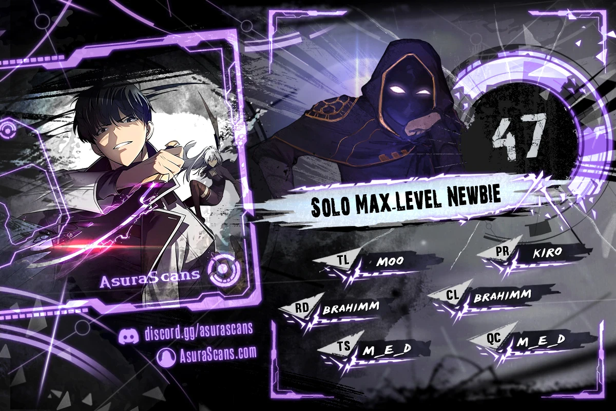 Solo Max-Level Newbie chapter 47 page 1