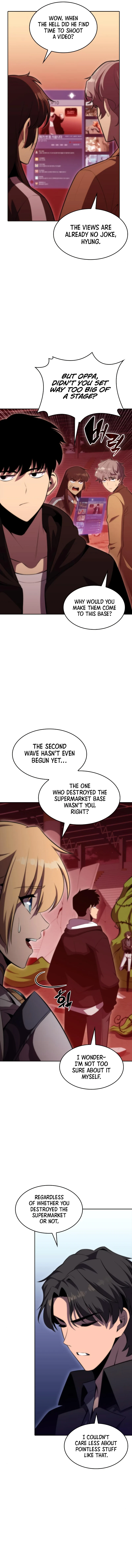 Solo Max-Level Newbie chapter 54 page 8