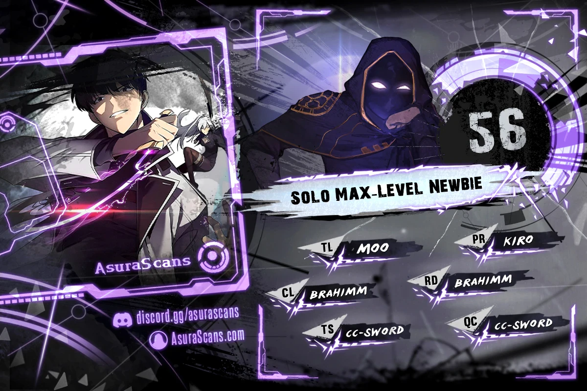 Solo Max-Level Newbie chapter 56 page 1